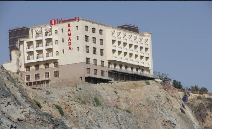 Al Hada Highest'S Hotel And Suites Ta'if Ngoại thất bức ảnh