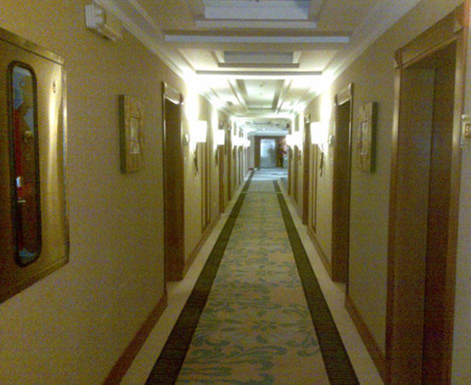 Al Hada Highest'S Hotel And Suites Ta'if Ngoại thất bức ảnh